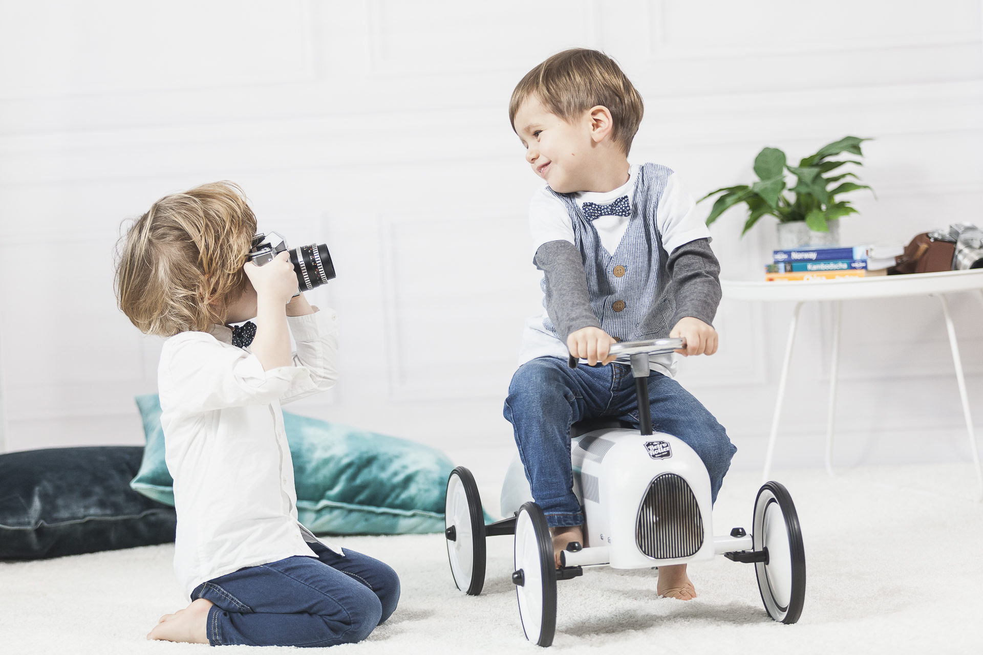 "little Photographers"